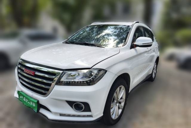 Used Haval H2 2015 1.5T Automatic Two-Wheel Drive Elite Edition