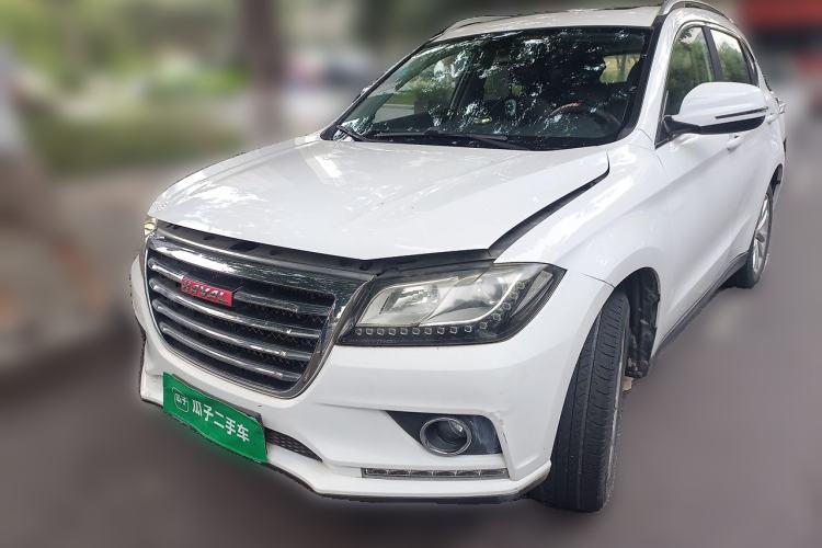 Used Haval H2 2015 1.5T Automatic Two-Wheel Drive Elite Edition Guazi used car, China used car export, Used car for sale, Used  cars, Cheapest cars for sale