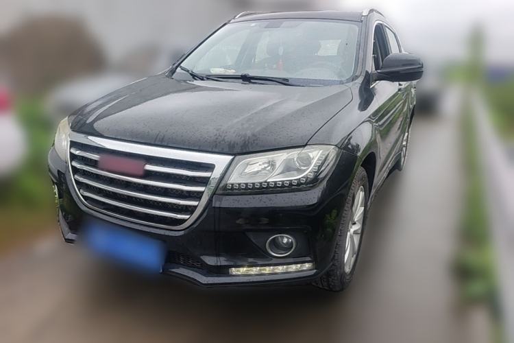 Used Haval H2 2016 Red-Label 1.5T Manual Two-Wheel Drive Luxury Model Guazi used car, China used car export, Used car for sale, Used  cars, Cheapest cars for sale