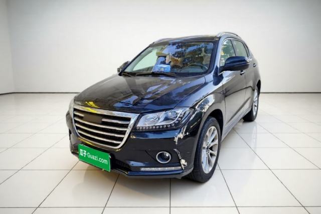 Used Haval H2 2016 Red-Label 1.5T Automatic Two-Wheel Drive Luxury Model
