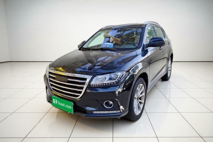 Used Haval H2 2016 Red-Label 1.5T Automatic Two-Wheel Drive Luxury Model Guazi used car, China used car export, Used car for sale, Used Haval cars, Cheapest cars for sale