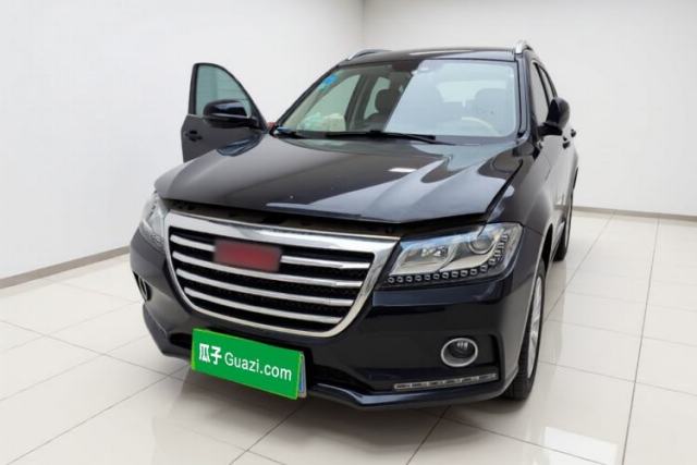 Used Haval H2 2016 Red-Label 1.5T Manual Two-Wheel Drive Luxury Model