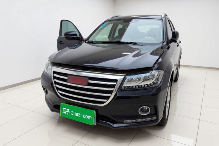 Used Haval H2 2016 Red-Label 1.5T Manual Two-Wheel Drive Luxury Model Guazi used car, China used car export, Used car for sale, Used  cars, Cheapest cars for sale