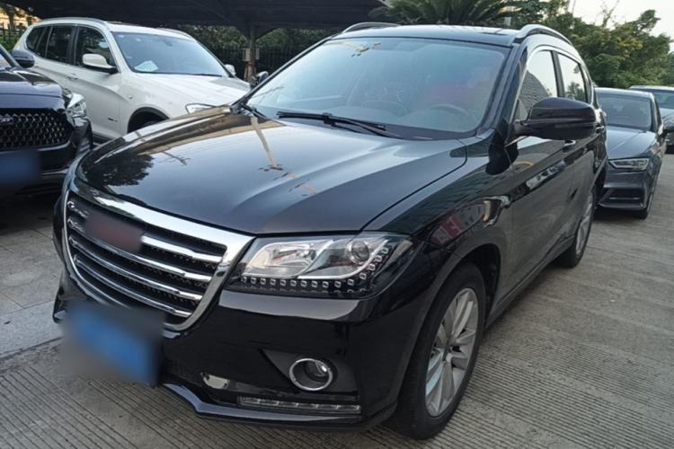 Used Haval H2 2016 Red-Label 1.5T Automatic Two-Wheel Drive Luxury Model Guazi used car, China used car export, Used car for sale, Used  cars, Cheapest cars for sale
