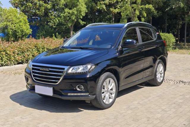 Używany Haval H2 2016 Red Label 1.5T Automatic Two-Wheel Drive Elite Model