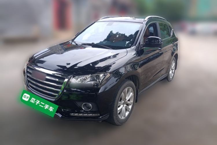 Haval H2 2016 Red-Label 1.5T Automatic Two-Wheel Drive Luxury Model de segunda mano Guazi used car, China used car export, Used car for sale, Used cars, Cheapest cars for sale