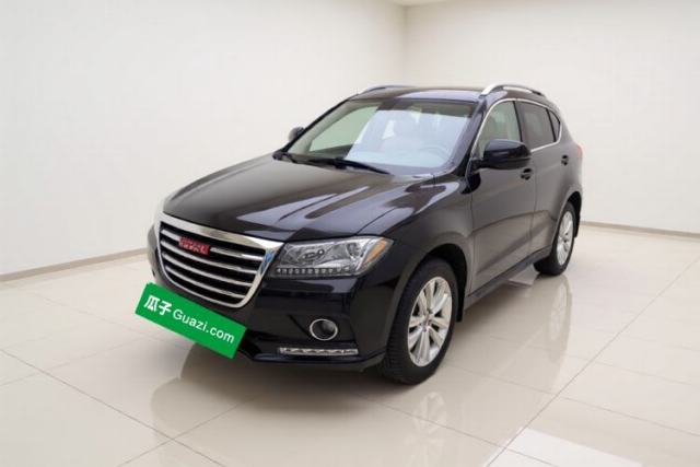 Ojetý Haval H2 2016 Red-Label 1.5T Automatic Two-Wheel Drive Luxury Model