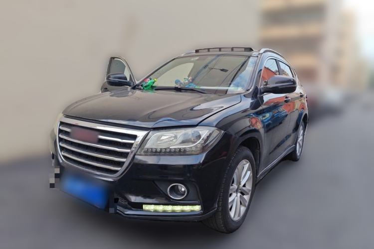 Used Haval H2 2016 Red-Label 1.5T Manual Two-Wheel Drive Luxury Model Guazi used car, China used car export, Used car for sale, Used  cars, Cheapest cars for sale