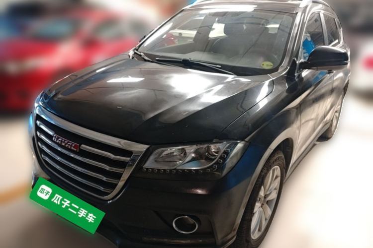 Gebrauchter Haval H2 2016 Red-Label 1.5T Automatic Two-Wheel Drive Luxury Model Guazi used car, China used car export, Used car for sale, Used  cars, Cheapest cars for sale