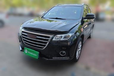 Used Haval H2 2016 Red Label 1.5T Manual Two-Wheel Drive Elite Model