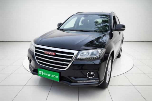 Used Haval H2 2016 Red-Label 1.5T Automatic Two-Wheel Drive Luxury Model