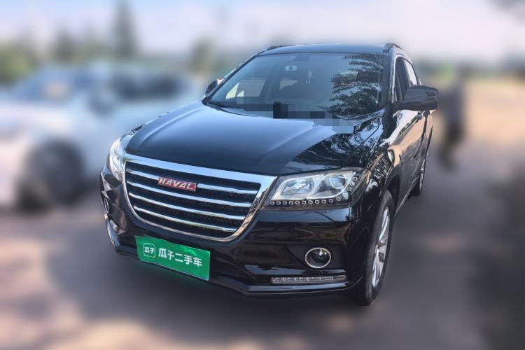 Used Haval H2 2016 Red-Label 1.5T Automatic Two-Wheel Drive Luxury Model Guazi used car, China used car export, Used car for sale, Used  cars, Cheapest cars for sale