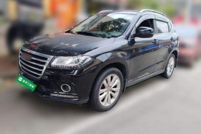 Used Haval H2 2016 Red-Label 1.5T Automatic Two-Wheel Drive Luxury Model
