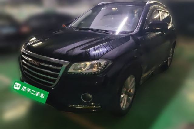 Used Haval H2 2016 Red-Label 1.5T Automatic Two-Wheel Drive Luxury Model
