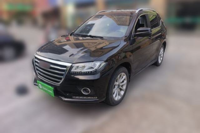 Used Haval H2 2016 Red-Label 1.5T Manual Two-Wheel Drive Luxury Model
