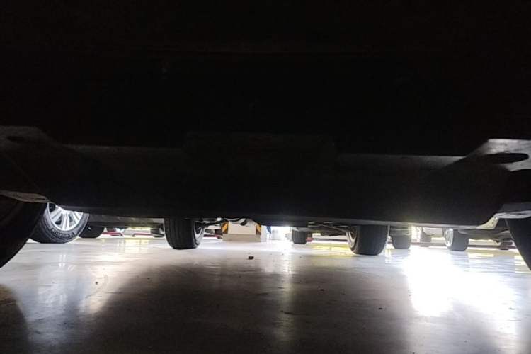 Used Haval H2 2016 Red Label 1.5T Automatic Two-Wheel Drive Elite Model Chassis Front