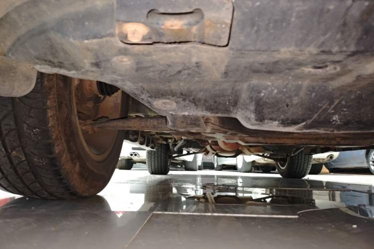 Used Haval H2 2016 Red-Label 1.5T Automatic Two-Wheel Drive Luxury Model Chassis Front Right
