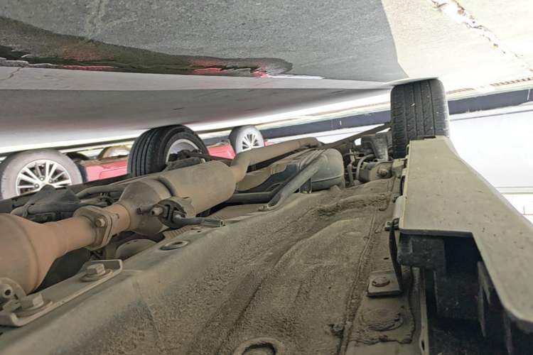 Used Haval H2 2016 Red Label 1.5T Automatic Two-Wheel Drive Elite Model Chassis Front Right