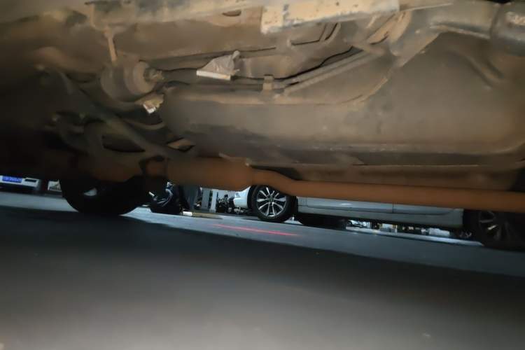 Used Haval H2 2016 Red-Label 1.5T Manual Two-Wheel Drive Luxury Model Chassis Rear Left