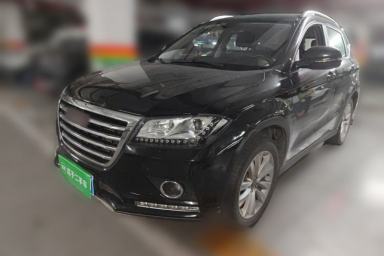Used Haval H2 2016 Red-Label 1.5T Manual Two-Wheel Drive Luxury Model