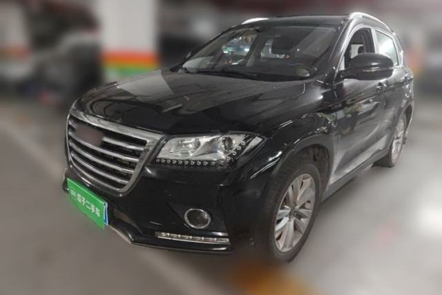 Used Haval H2 2016 Red-Label 1.5T Manual Two-Wheel Drive Luxury Model