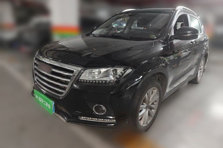 Used Haval H2 2016 Red-Label 1.5T Manual Two-Wheel Drive Luxury Model Guazi used car, China used car export, Used car for sale, Used  cars, Cheapest cars for sale