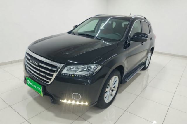 Haval H2 2016 Red-Label 1.5T Automatic Two-Wheel Drive Luxury Model d’occasion