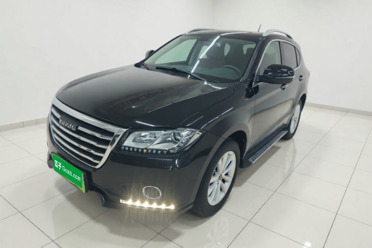 Haval H2 2016 Red-Label 1.5T Automatic Two-Wheel Drive Luxury Model usata Guazi used car, China used car export, Used car for sale, Used cars, Cheapest cars for sale