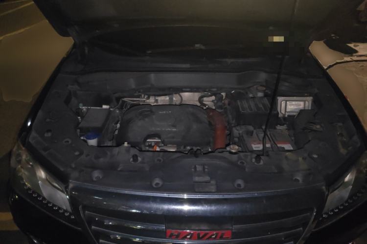 Used Haval H2 2016 Red-Label 1.5T Manual Two-Wheel Drive Luxury Model Engine Bay