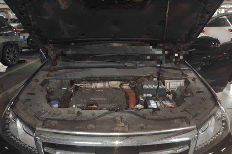 Used Haval H2 2016 Red-Label 1.5T Manual Two-Wheel Drive Luxury Model Engine Bay