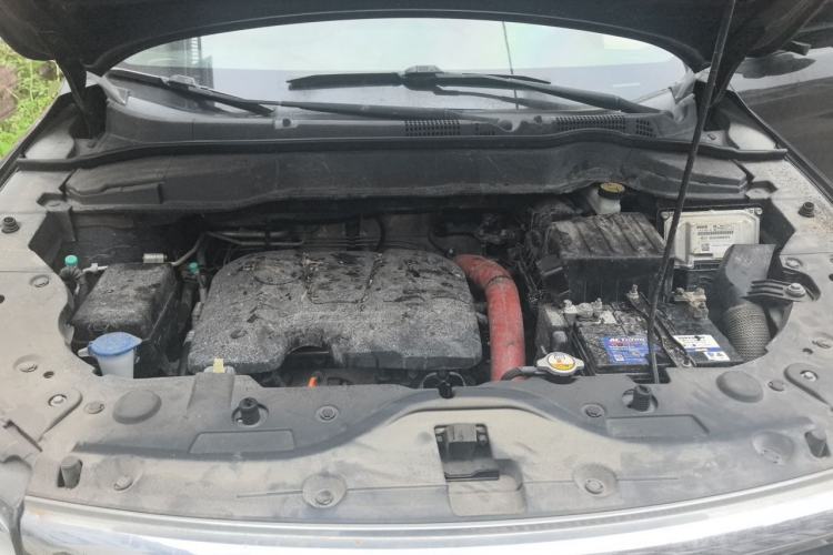 Used Haval H2 2016 Red-Label 1.5T Manual Two-Wheel Drive Luxury Model Engine Bay
