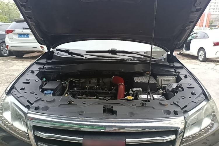 Used Haval H2 2016 Red Label 1.5T Automatic Two-Wheel Drive Elite Model Engine Bay