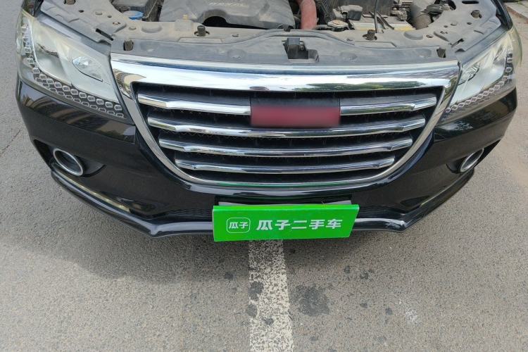 Used Haval H2 2016 Red-Label 1.5T Automatic Two-Wheel Drive Luxury Model Engine Bay