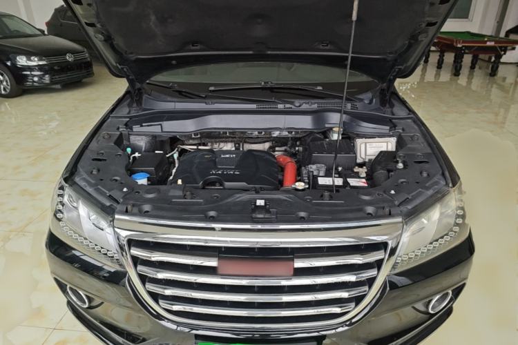 Used Haval H2 2016 Red-Label 1.5T Manual Two-Wheel Drive Luxury Model Engine Bay