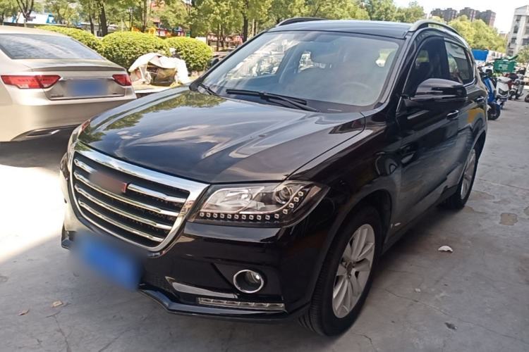 Used Haval H2 2016 Red-Label 1.5T Automatic Two-Wheel Drive Luxury Model Guazi used car, China used car export, Used car for sale, Used  cars, Cheapest cars for sale