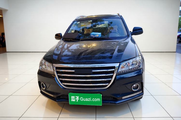 Used Haval H2 2016 Red-Label 1.5T Automatic Two-Wheel Drive Luxury Model Exterior 1
