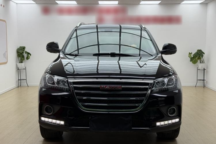 Used Haval H2 2016 Red-Label 1.5T Manual Two-Wheel Drive Luxury Model Exterior 1