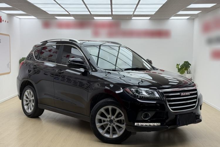 Used Haval H2 2016 Red-Label 1.5T Manual Two-Wheel Drive Luxury Model Exterior 13