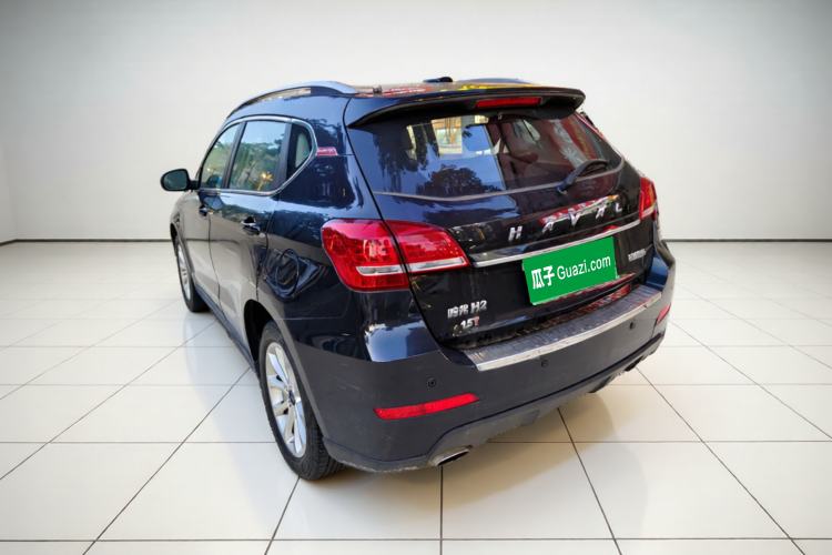 Used Haval H2 2016 Red-Label 1.5T Automatic Two-Wheel Drive Luxury Model Exterior 3