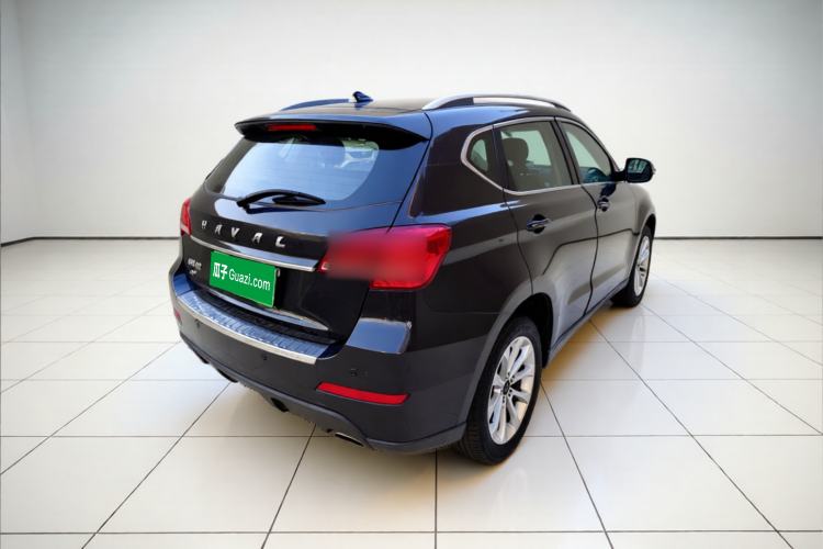 Used Haval H2 2016 Red-Label 1.5T Automatic Two-Wheel Drive Luxury Model Exterior 5