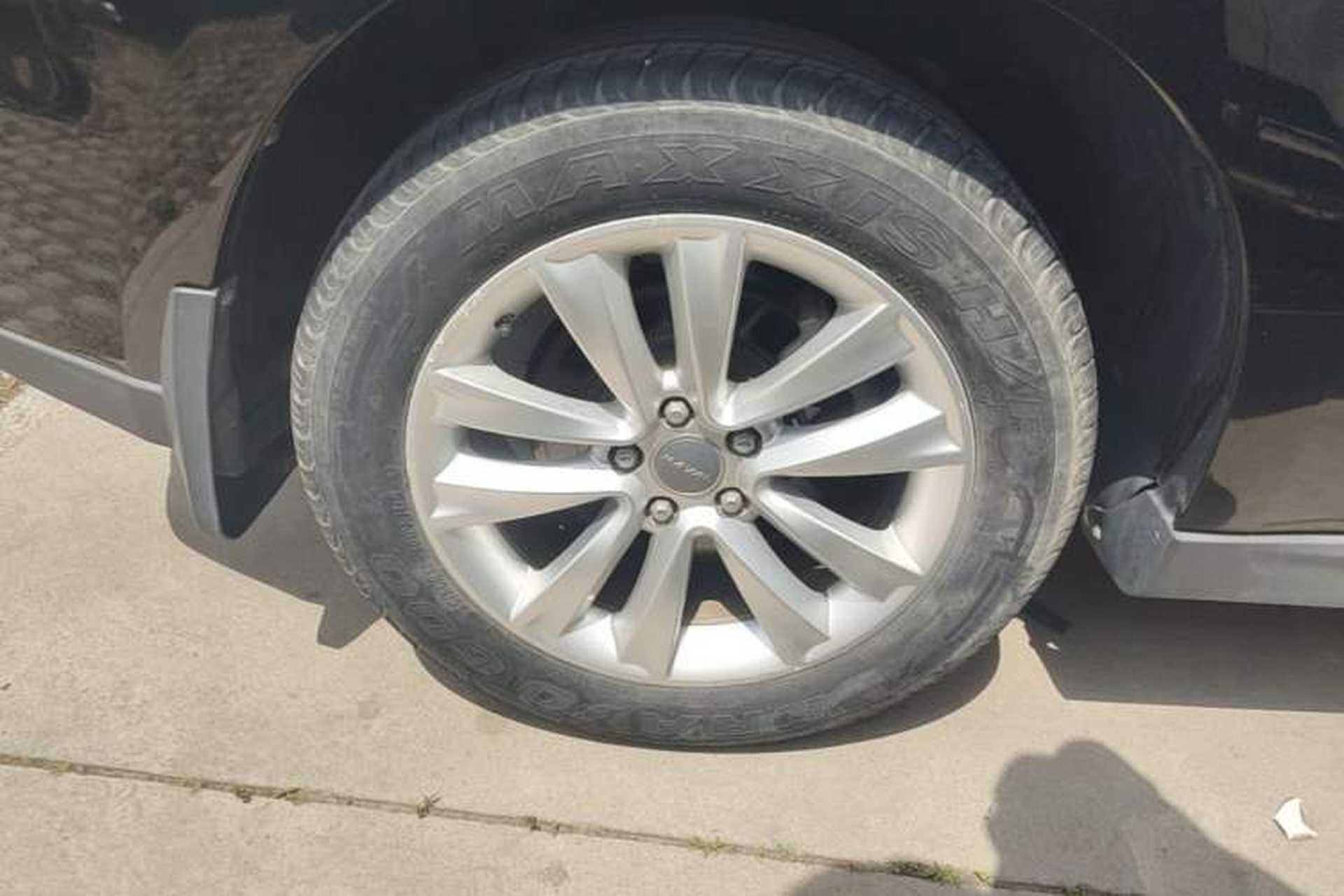 Used Haval H2 2016 Red Label 1.5T Manual Two-Wheel Drive Elite Model Exterior 5