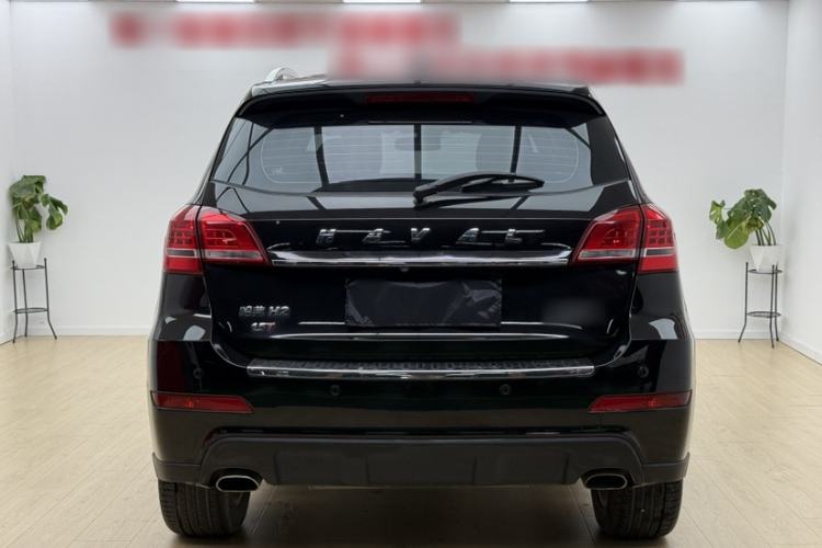 Used Haval H2 2016 Red-Label 1.5T Manual Two-Wheel Drive Luxury Model Exterior 7