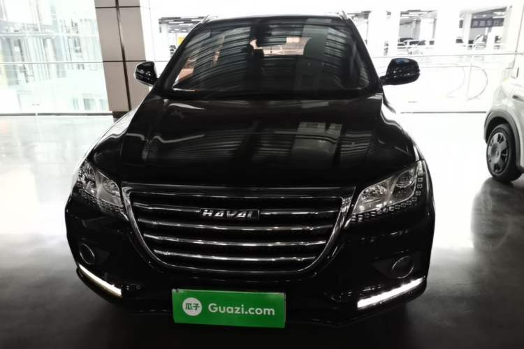 Used Haval H2 2016 Red Label 1.5T Automatic Two-Wheel Drive Elite Model Front