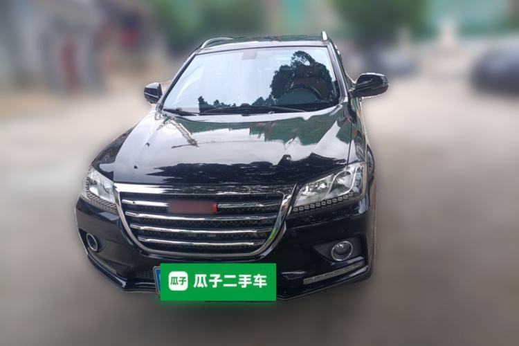 Used Haval H2 2016 Red-Label 1.5T Automatic Two-Wheel Drive Luxury Model Front