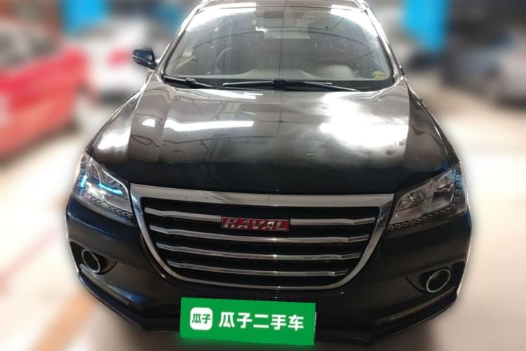 Used Haval H2 2016 Red-Label 1.5T Automatic Two-Wheel Drive Luxury Model Front