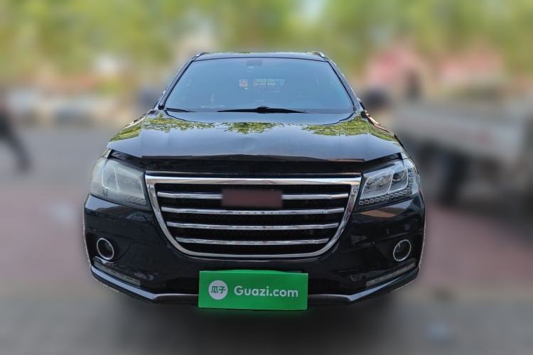 Used Haval H2 2016 Red Label 1.5T Manual Two-Wheel Drive Elite Model Front