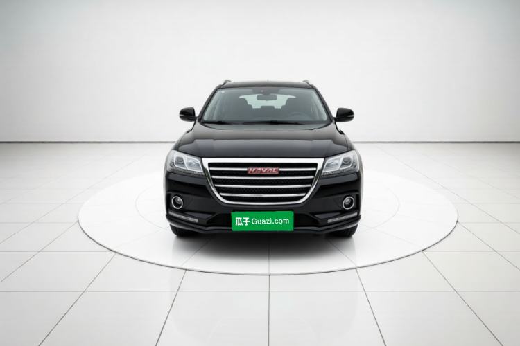 Used Haval H2 2016 Red-Label 1.5T Automatic Two-Wheel Drive Luxury Model Front