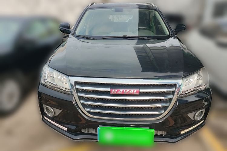 Used Haval H2 2016 Red Label 1.5T Automatic Two-Wheel Drive Elite Model Front