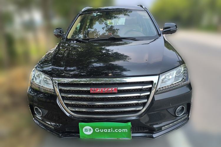 Used Haval H2 2016 Red-Label 1.5T Automatic Two-Wheel Drive Luxury Model Front