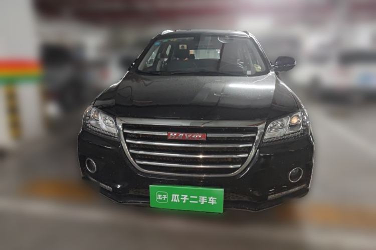 Used Haval H2 2016 Red-Label 1.5T Manual Two-Wheel Drive Luxury Model Front